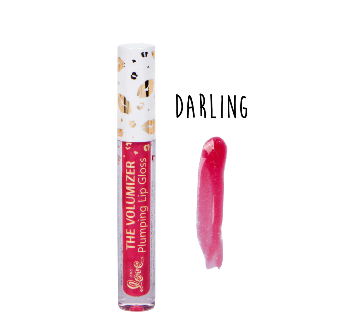 The Volumizer Plumping Lip Gloss