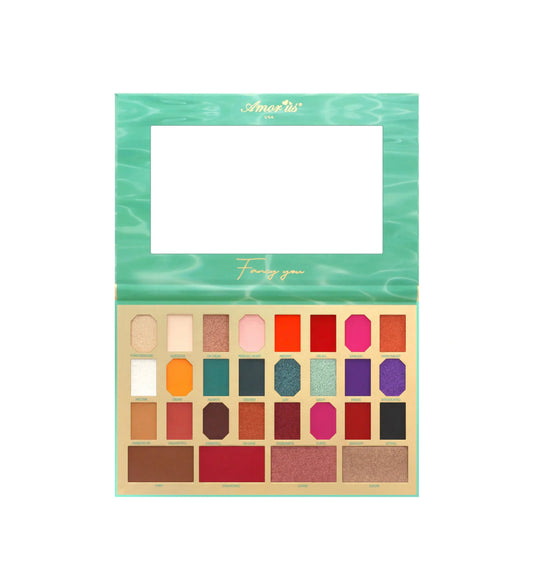 FANCY YOU - PRESSED PIGMENT PALETTE