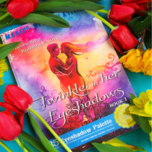Load image into Gallery viewer, Twinkle In Her Eyeshadows 35 Eyeshadow Palette - Book 1
