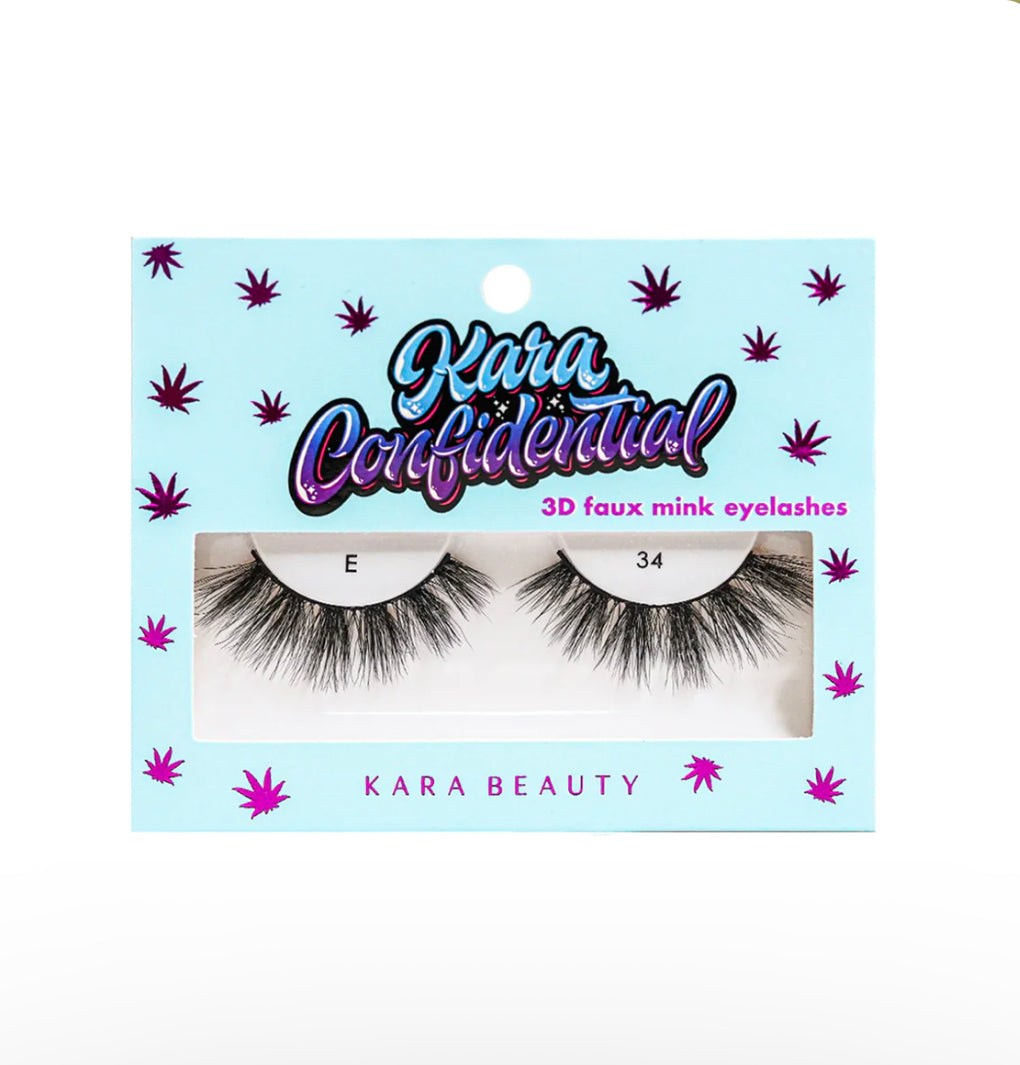 PUFF, PUFF COLLECTION Individual Lashes - Variety