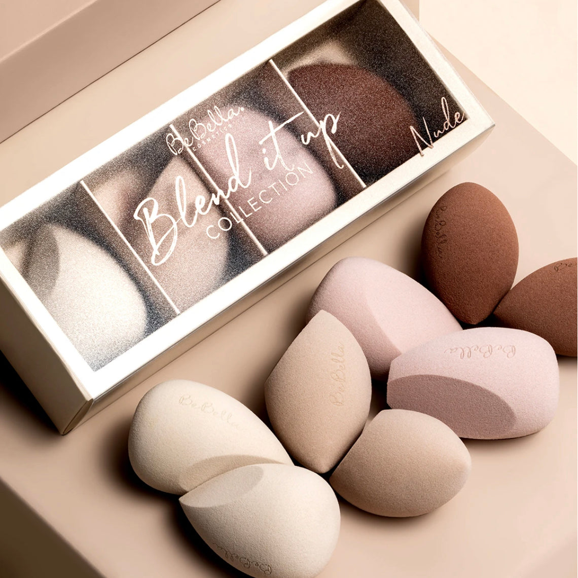 BLEND IT UP NUDE SPONGE COLLECTION