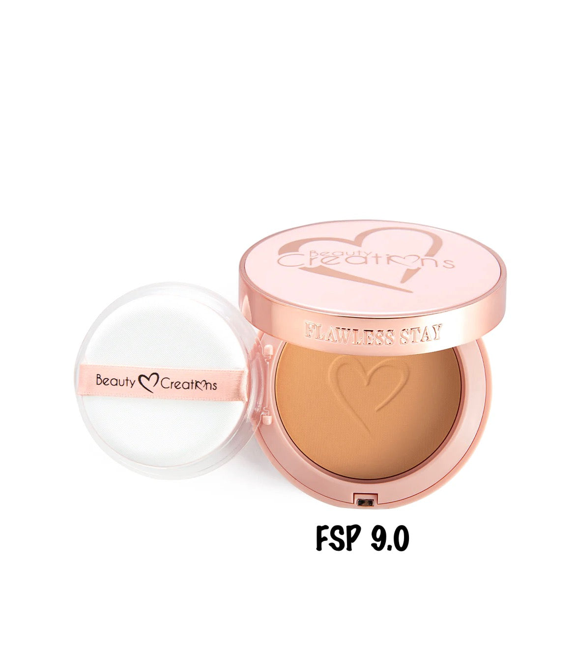 Flawless Stay Powder Foundation’s