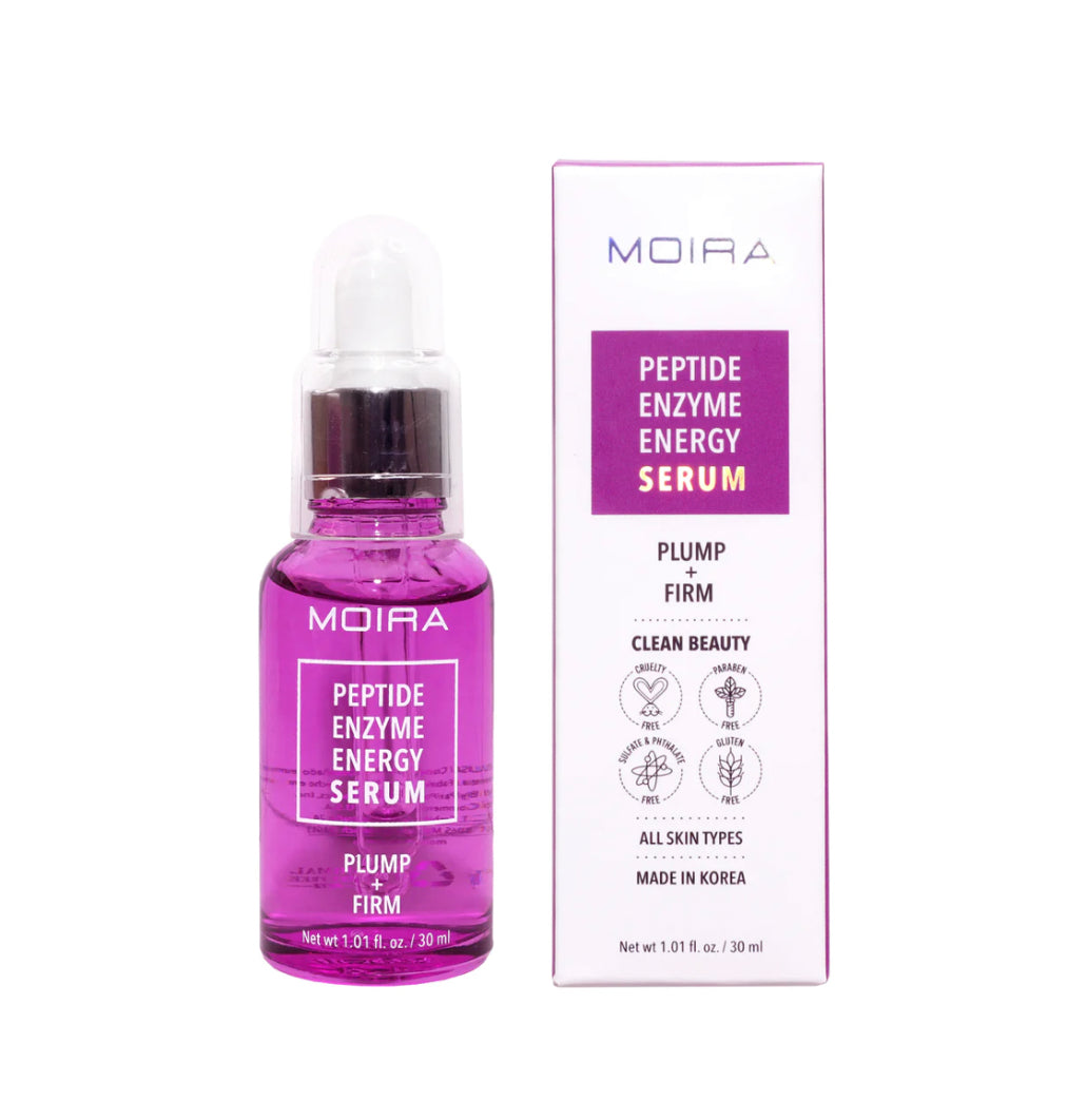 Peptide Enzyme Energy Serum