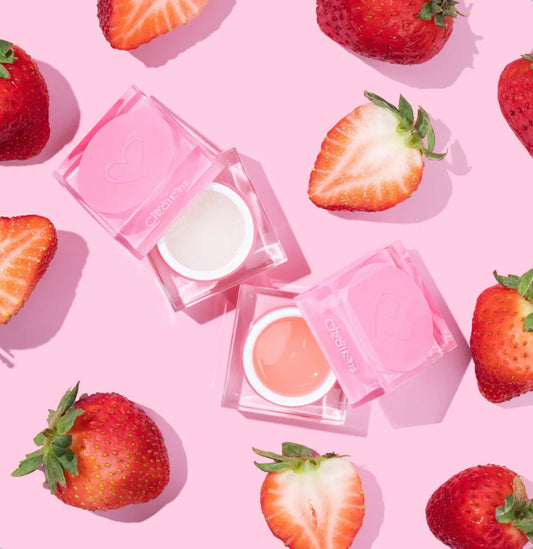 STRAWBERRY LIP SCRUB & MASK SET