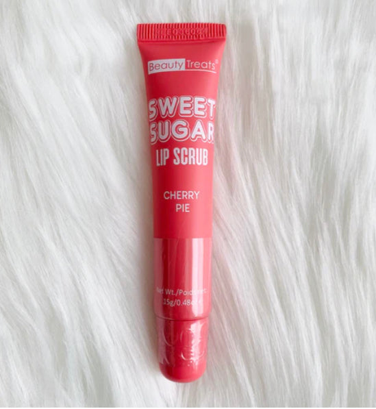 Sweet Sugar lip scrub