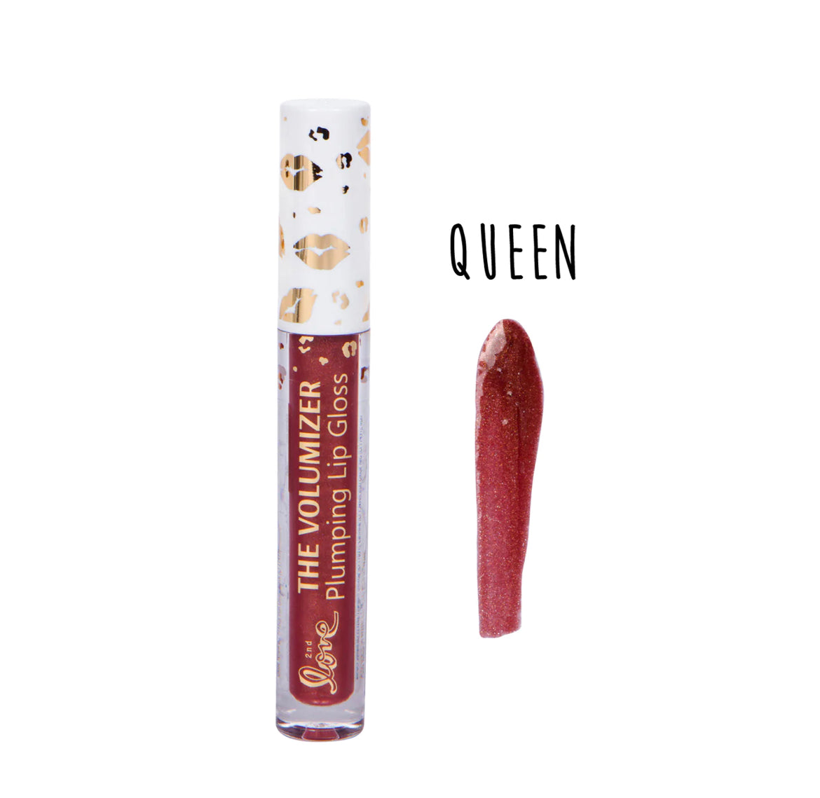 The Volumizer Plumping Lip Gloss