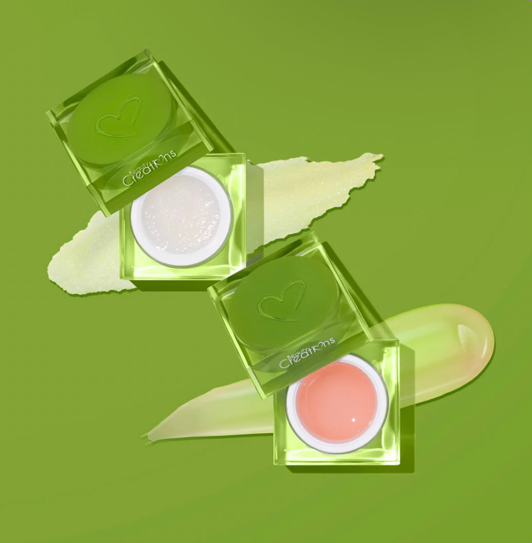 CUCUMBER LIP SCRUB & MASK SET