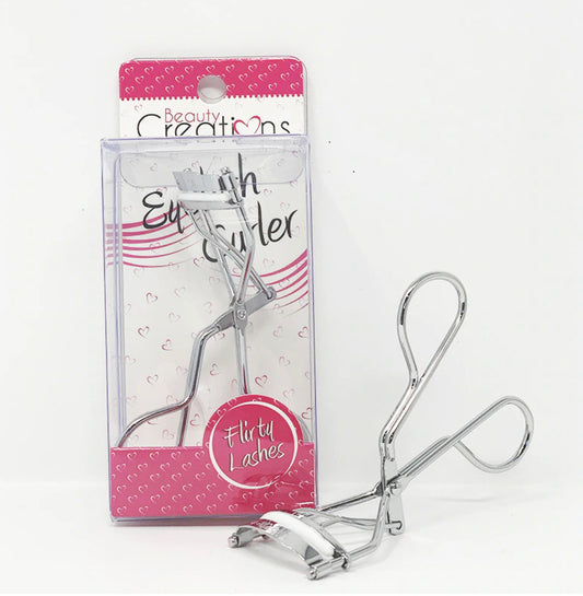 Eyelash Curler - Silver