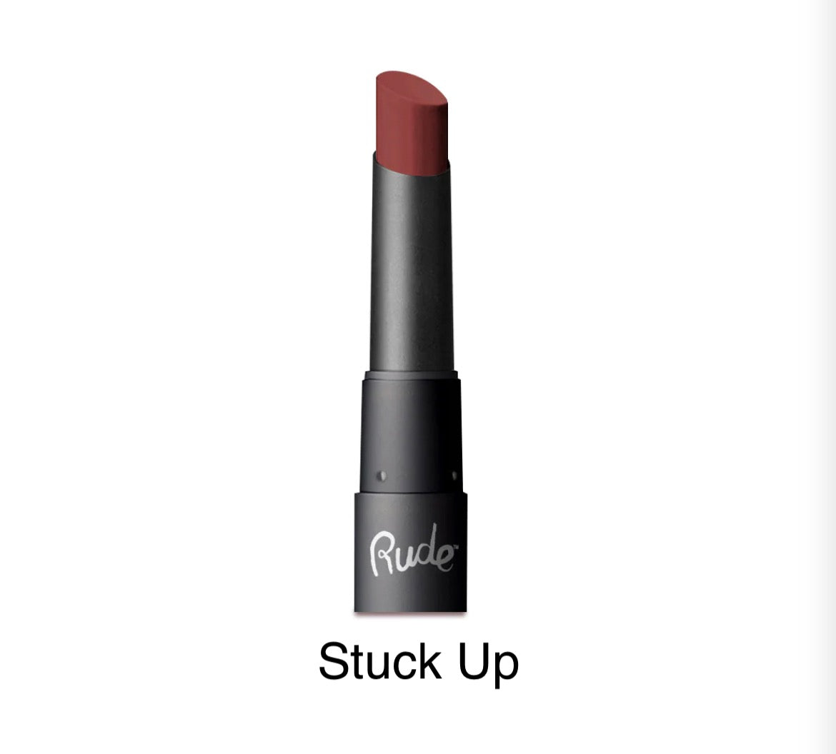 Attitude Matte Lipstick