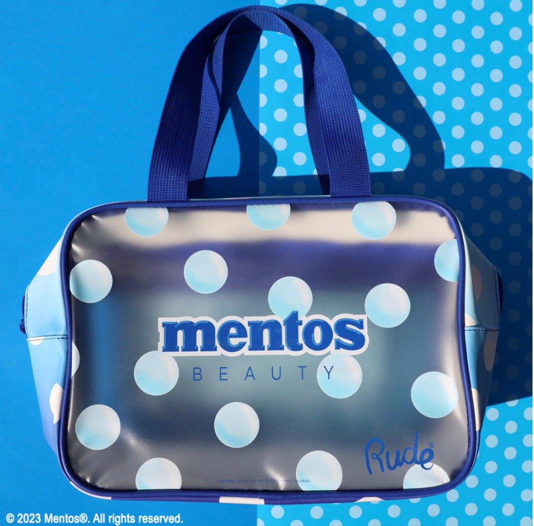 Mentos Makeup Travel Bag