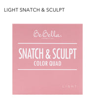 Load image into Gallery viewer, Snatch &amp; Sculpt Color Quad’s
