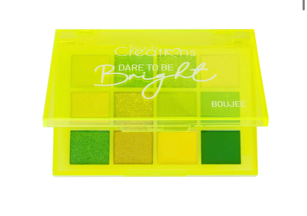 Bouje Palette