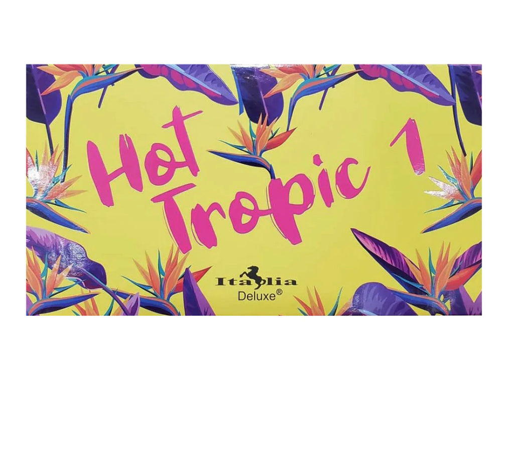 Hot Tropic Palette 1