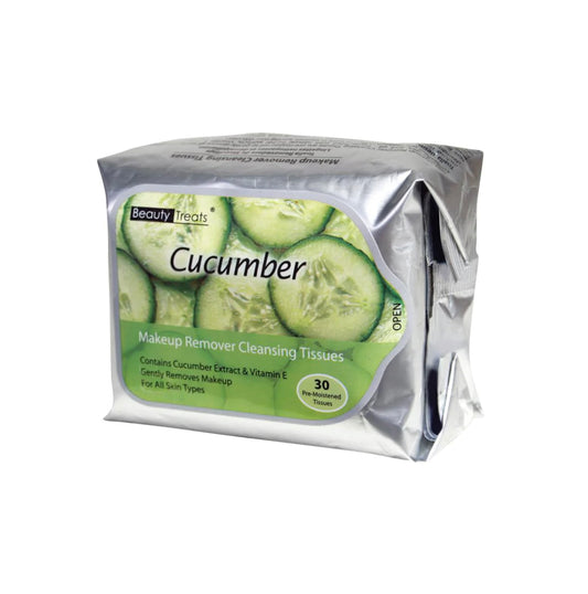 Makeup remover wipes- Cucumber