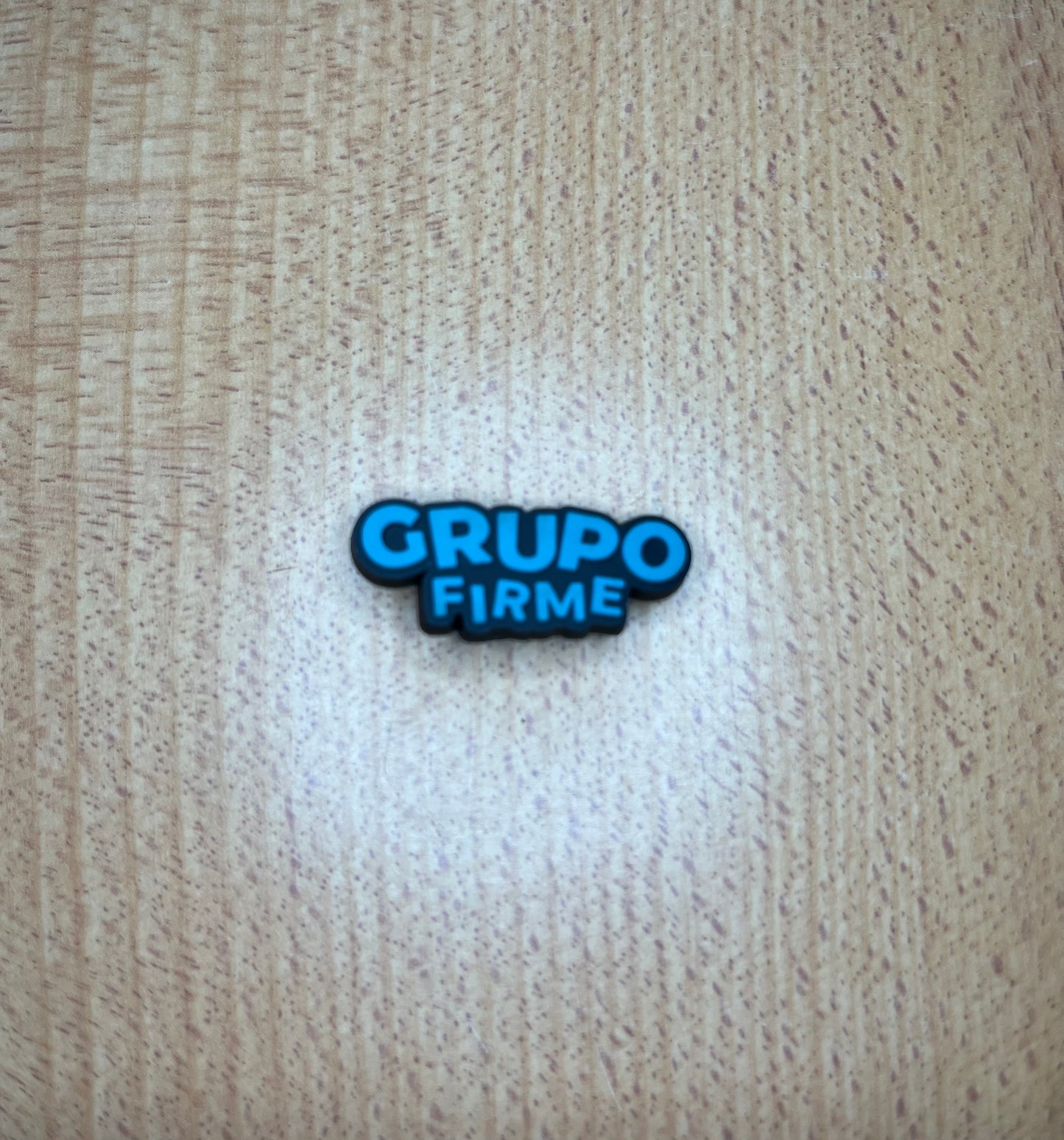 Grupo firme  croc charm