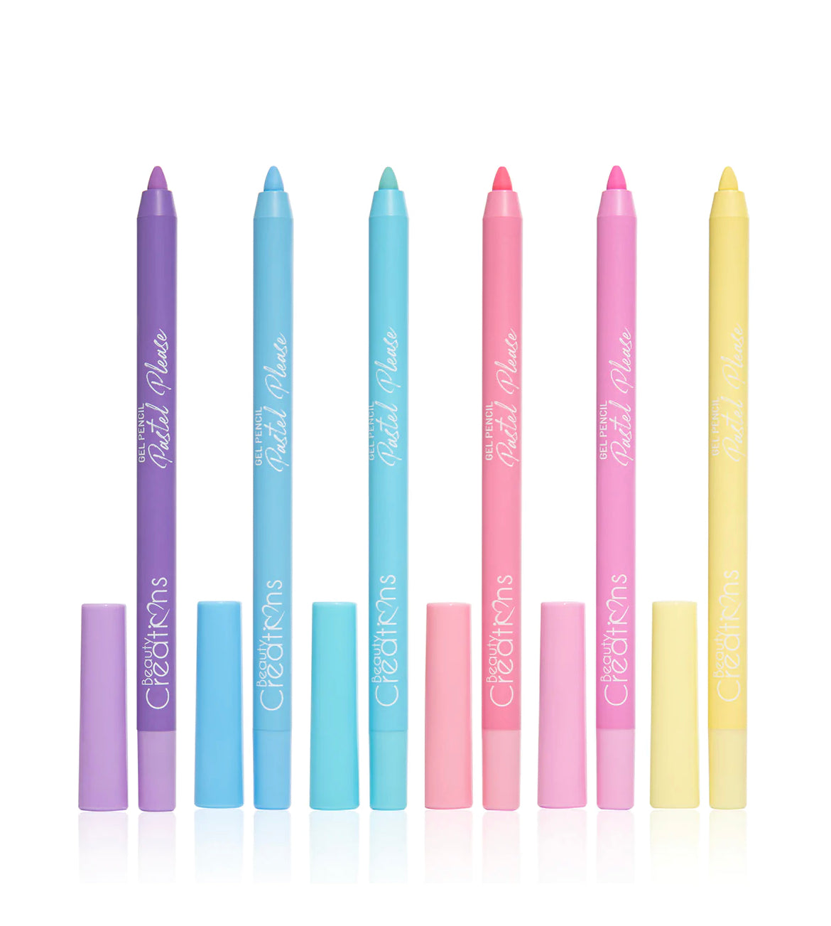 Pastel Please - Gel Liners Set