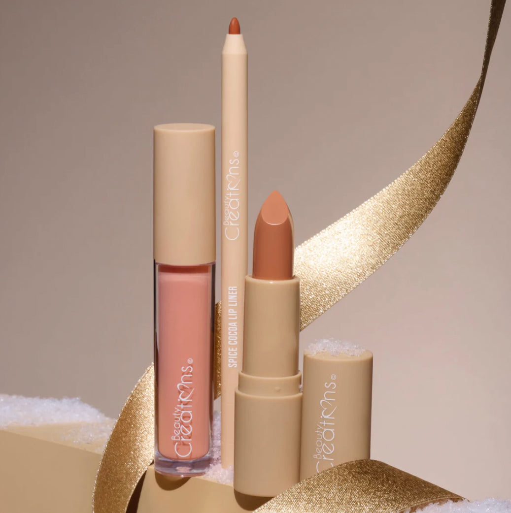 WARM WISHES LIP TRIO