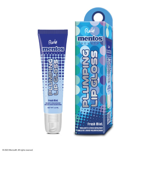 Mentos Plumping Lip Gloss