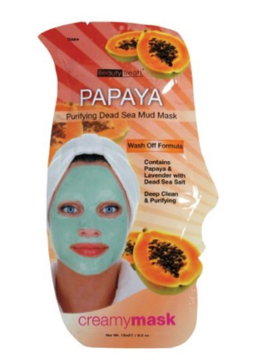 PAPAYA - CREAMY MASK