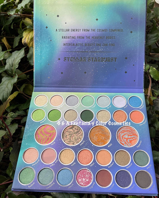 STELLAR STARBURST Creative Beauty Palette