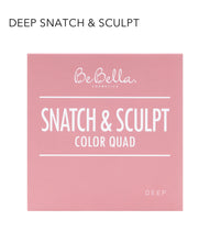 Load image into Gallery viewer, Snatch &amp; Sculpt Color Quad’s
