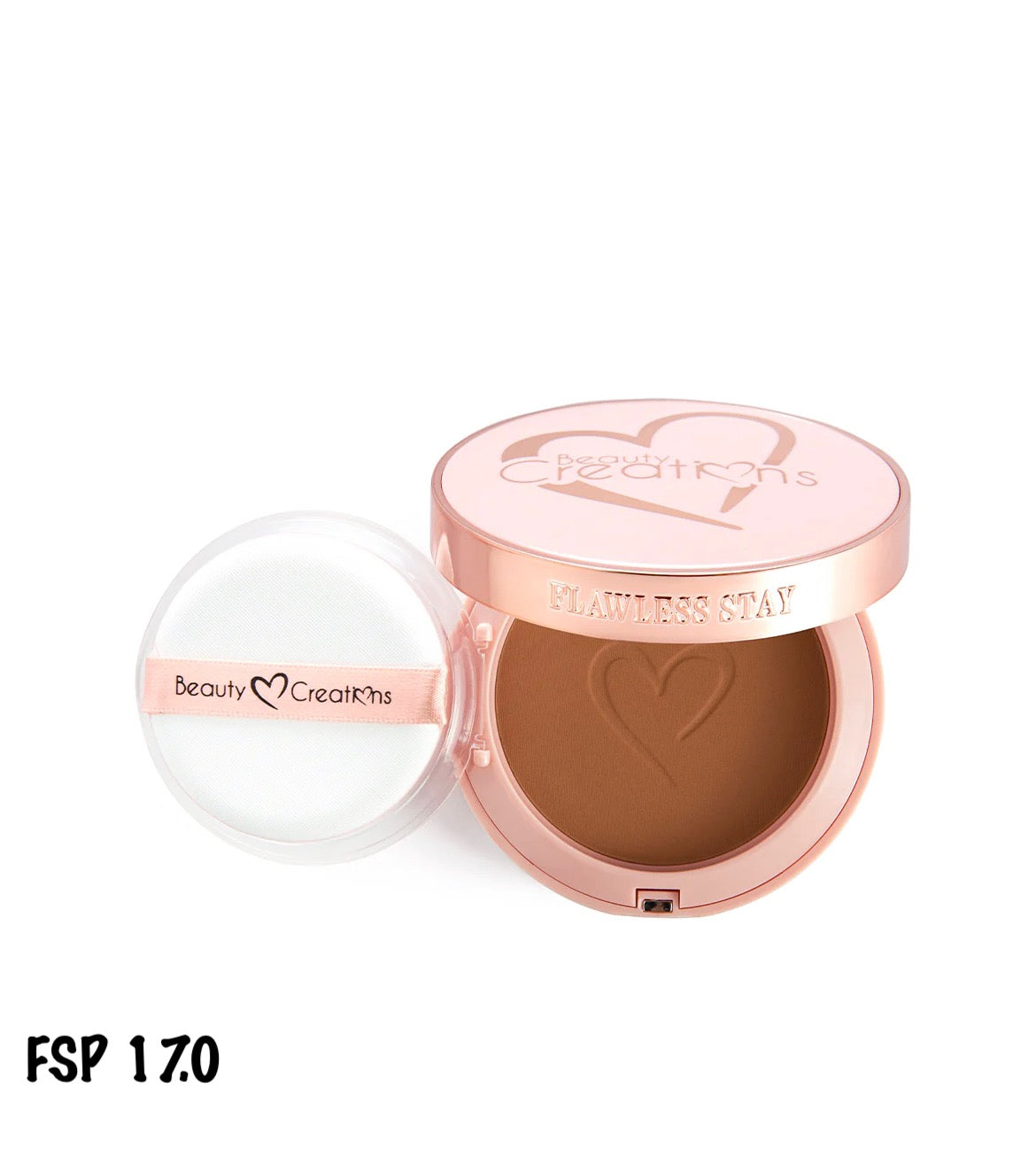 Flawless Stay Powder Foundation’s