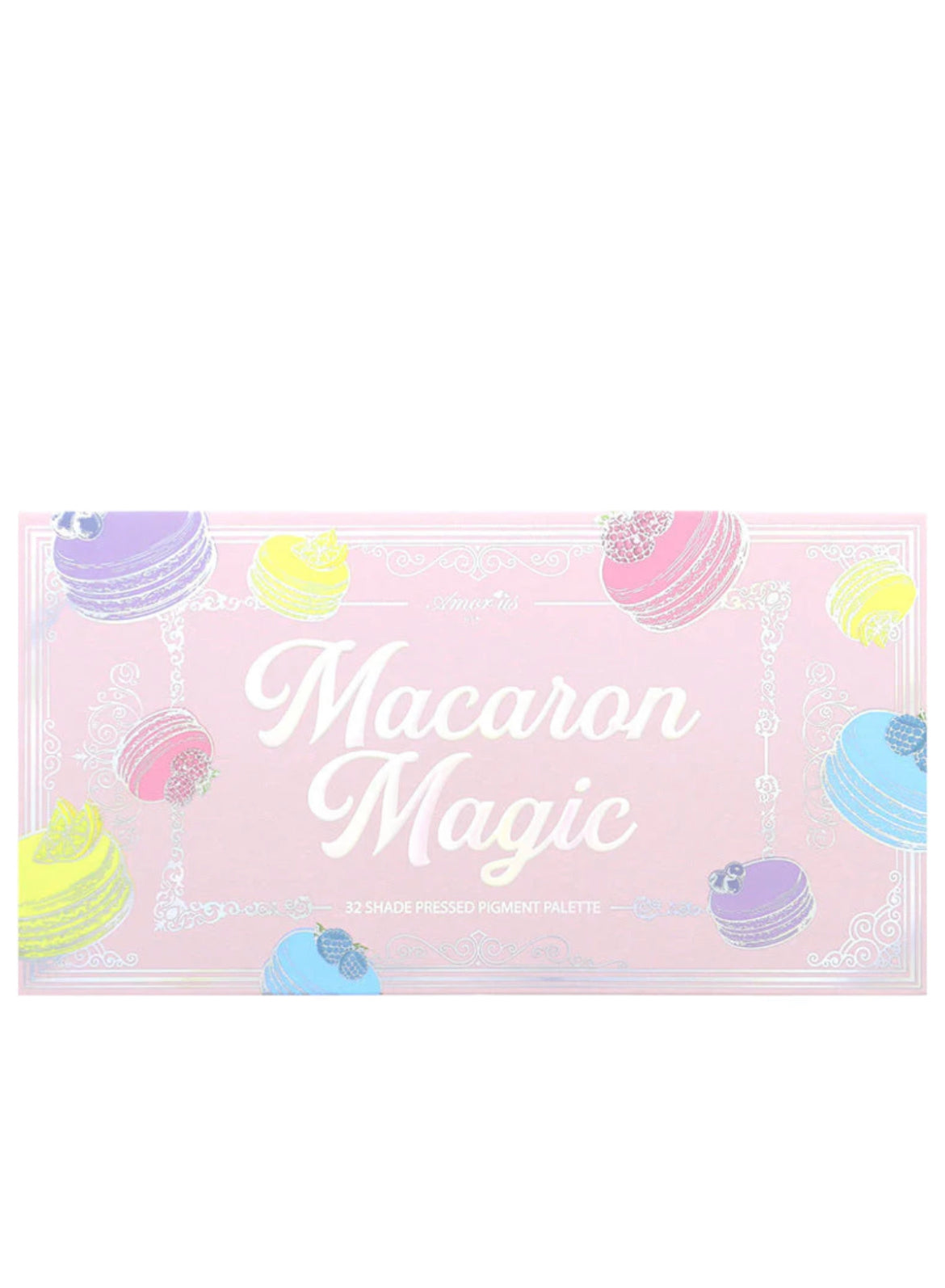 MACARON MAGIC - PRESSED PIGMENT PALETTE