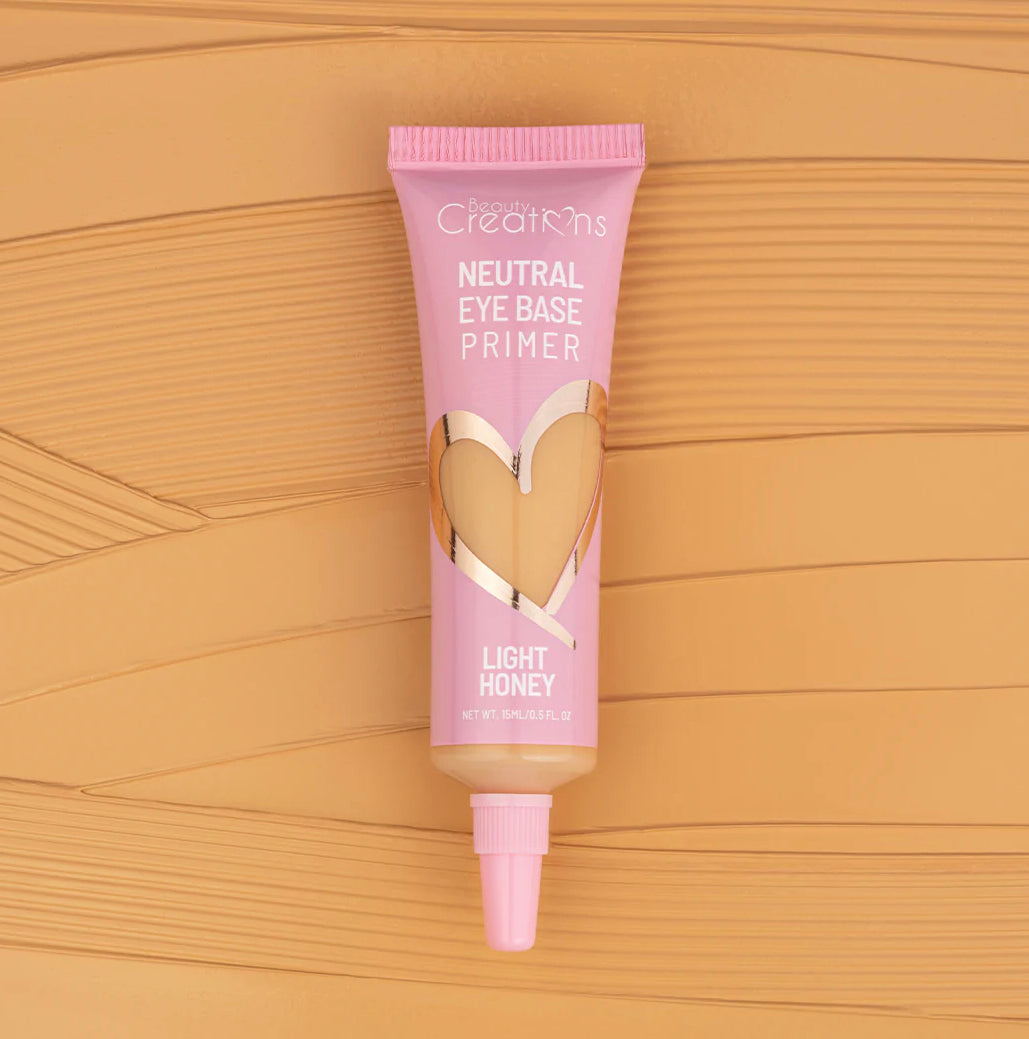 LIGHT HONEY EYE BASE PRIMER