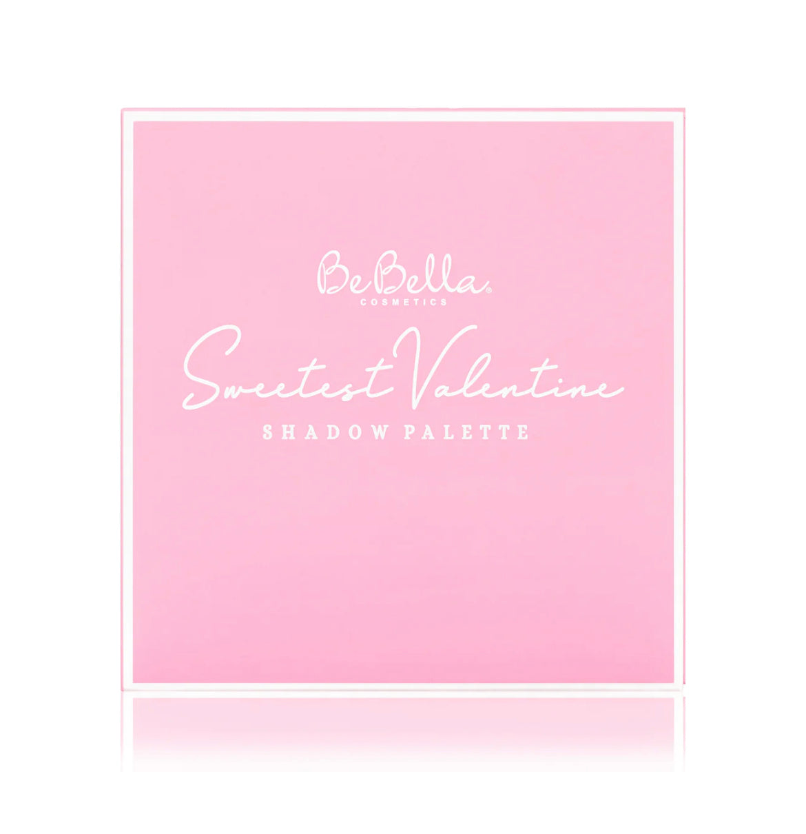 BEBELLA - SWEETEST VALENTINE EYESHADOW PALETTE