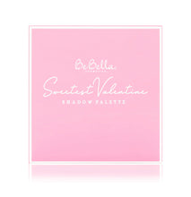 Load image into Gallery viewer, BEBELLA - SWEETEST VALENTINE EYESHADOW PALETTE
