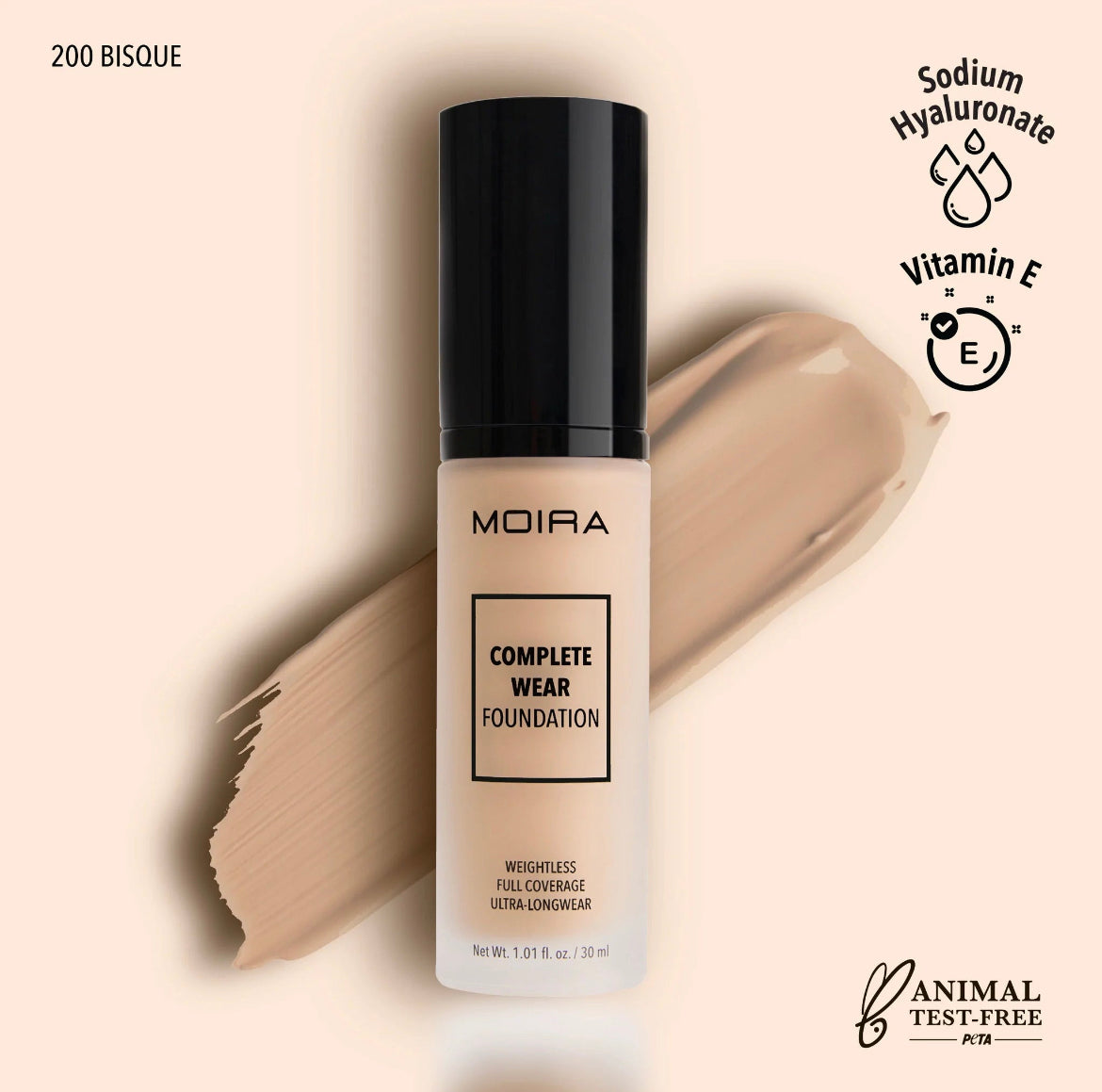 Complete Wear™ Foundations