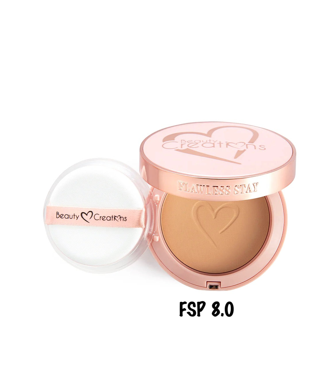 Flawless Stay Powder Foundation’s