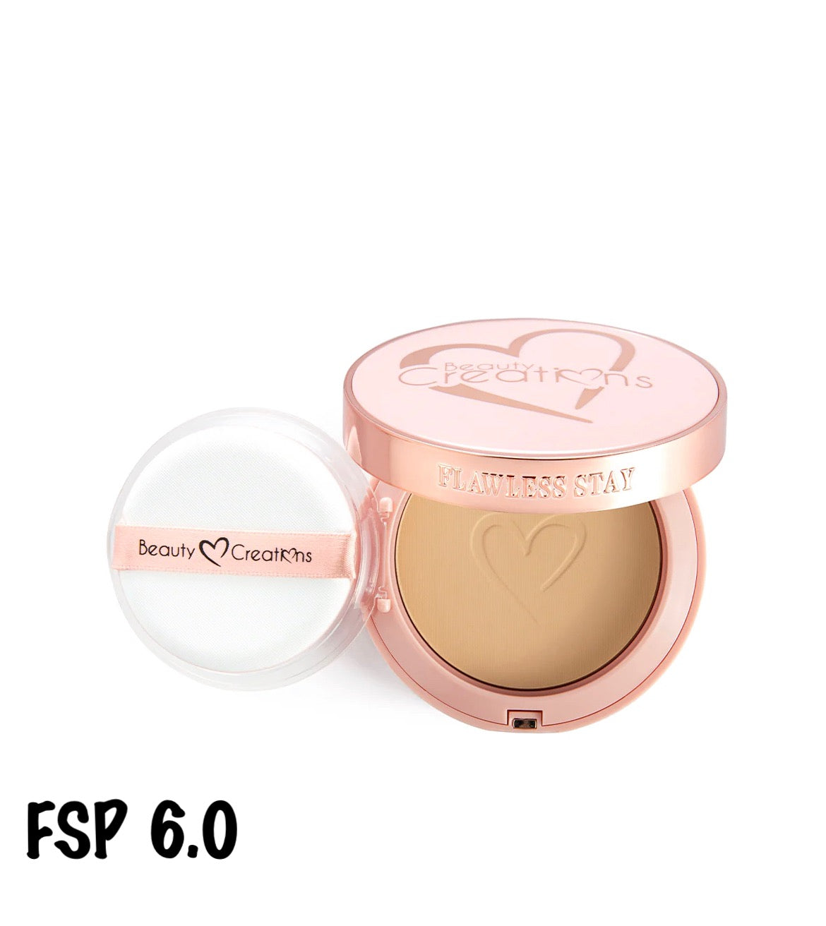 Flawless Stay Powder Foundation’s