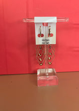 Load image into Gallery viewer, Square ♥️ earring
