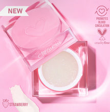 Load image into Gallery viewer, STRAWBERRY LIP SCRUB
