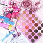 Manga Anime 35 Eyeshadow Palette Book 2