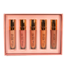 Load image into Gallery viewer, MAUVE MOOD VELVET STAY LIP SET
