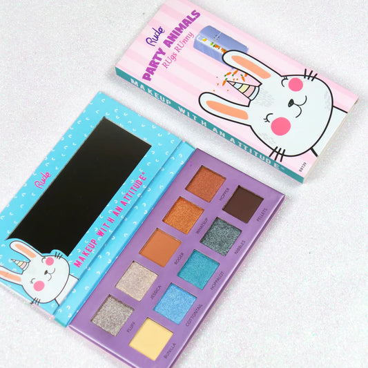 Party Animals 10 Eyeshadow Palette