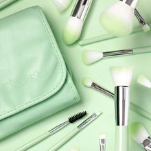 Load image into Gallery viewer, LIME PARTY 24PC BRUSH SET
