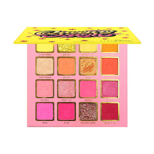 QUEEN'S KUSH EYE PALETTE