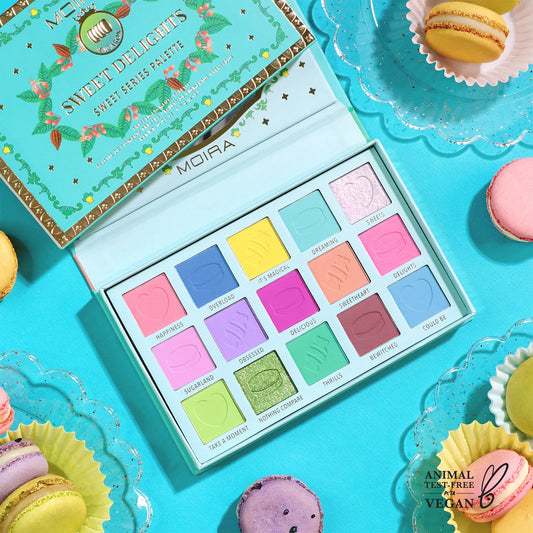 Sweet Delights Palette