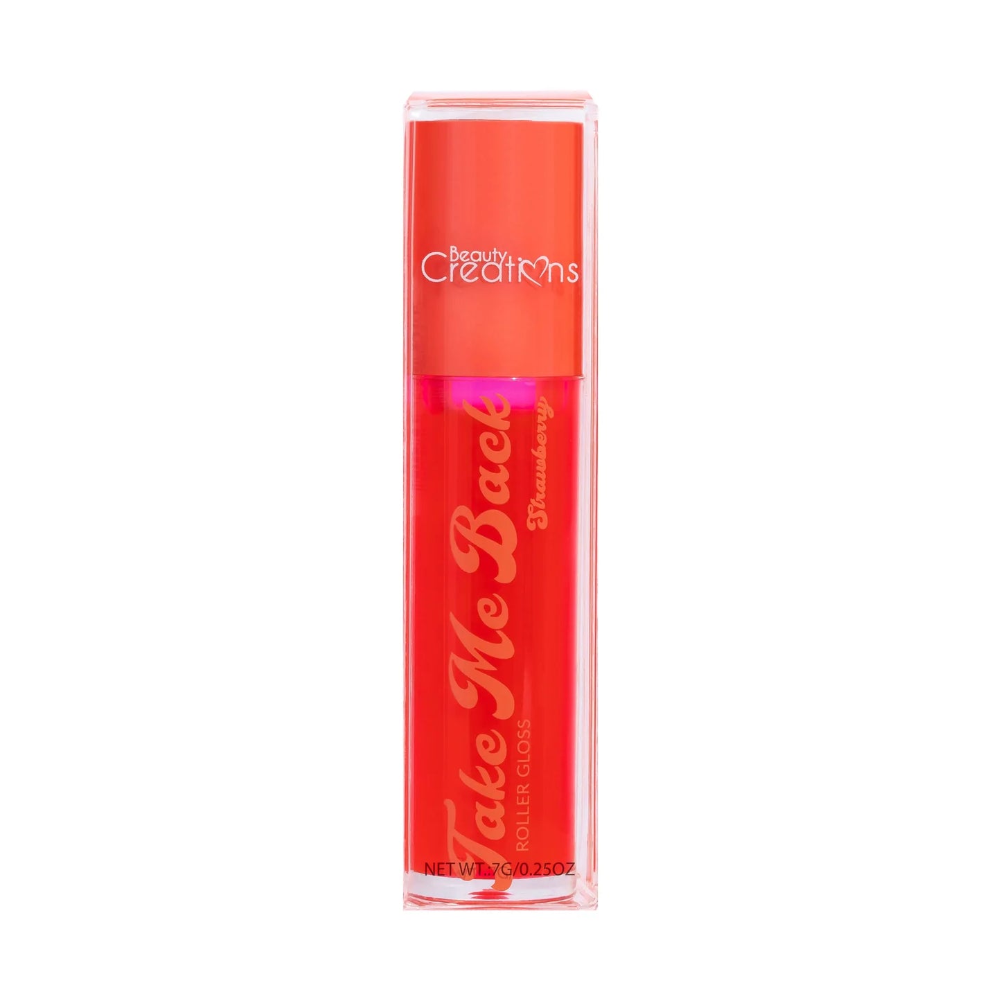 STRAWBERRY ROLLER GLOSS