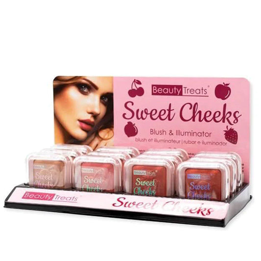 SWEET CHEEKS BLUSH & ILLUMINATOR