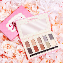 Load image into Gallery viewer, THE TEASE EYESHADOW PALETTE
