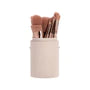 BEBELLA- THE CLASSICS 12 PC TRAVEL BRUSH SET