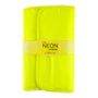 THE NEON YELLOW 24 PC BRUSH SET